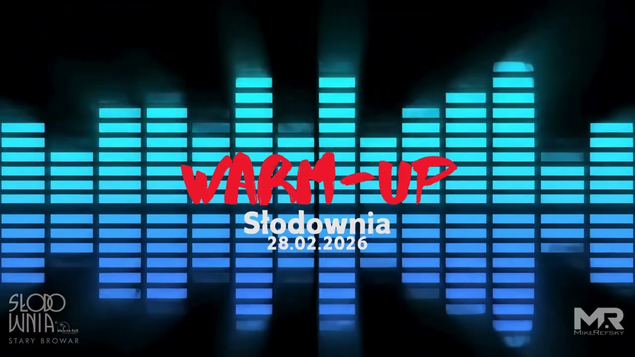 Warm-up Słodownia - NIGHTCALL #3 Deep House, Afro House, Soulful House Music mix by miKe Refsky