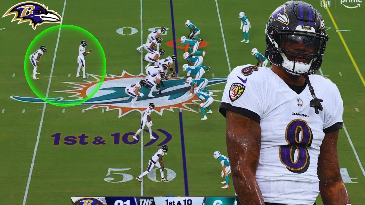 Lamar Jackson Is OUTSMARTING The NFL With THESE Manipulation TACTICS... | Baltimore Ravens |