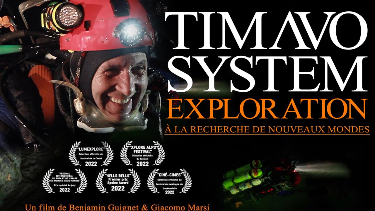 DOCUMENTAIRE VF / Timavo System Exploration - &Agrave; la recherche des nouveaux mondes