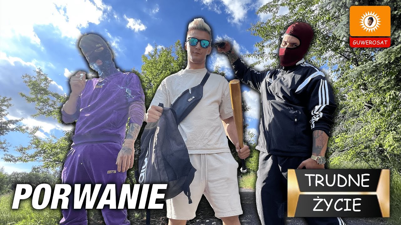 TRUDNE ŻYCIE odc.3 „PORWANIE”