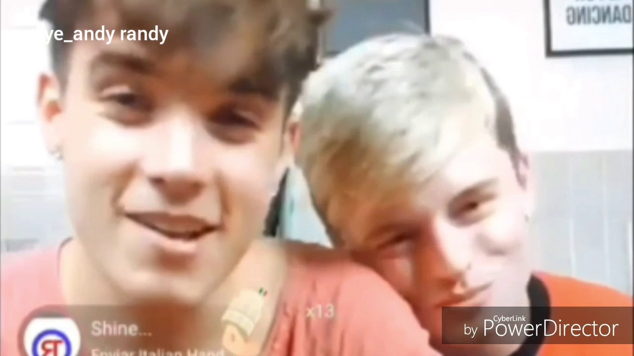 Rewrite the stars| Rye and Andy