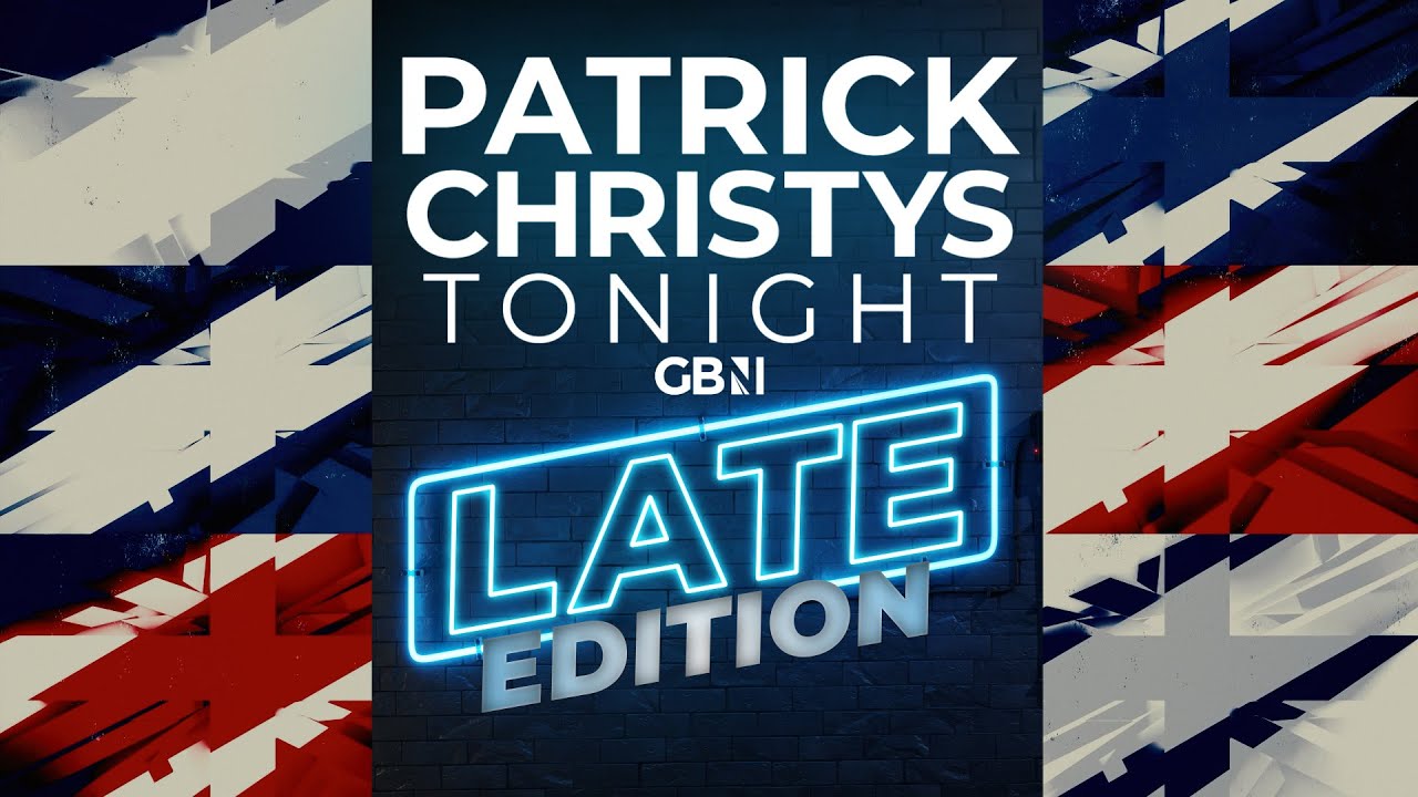 Patrick Christys Tonight Late Edition | Thursday 30th October
