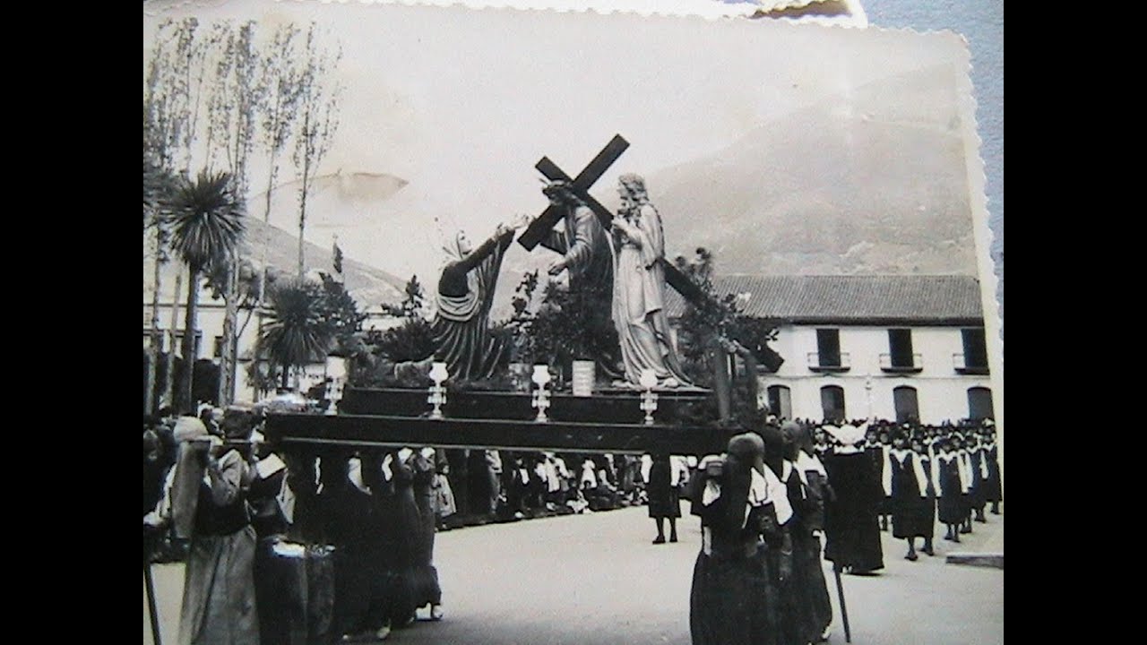SEMANA SANTA PAMPLONA- COLOMBIA (2024)