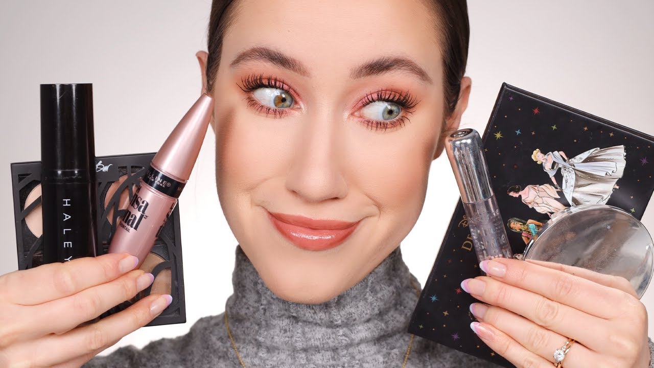 Affordable makeup I wish I tried sooner 🙈💕