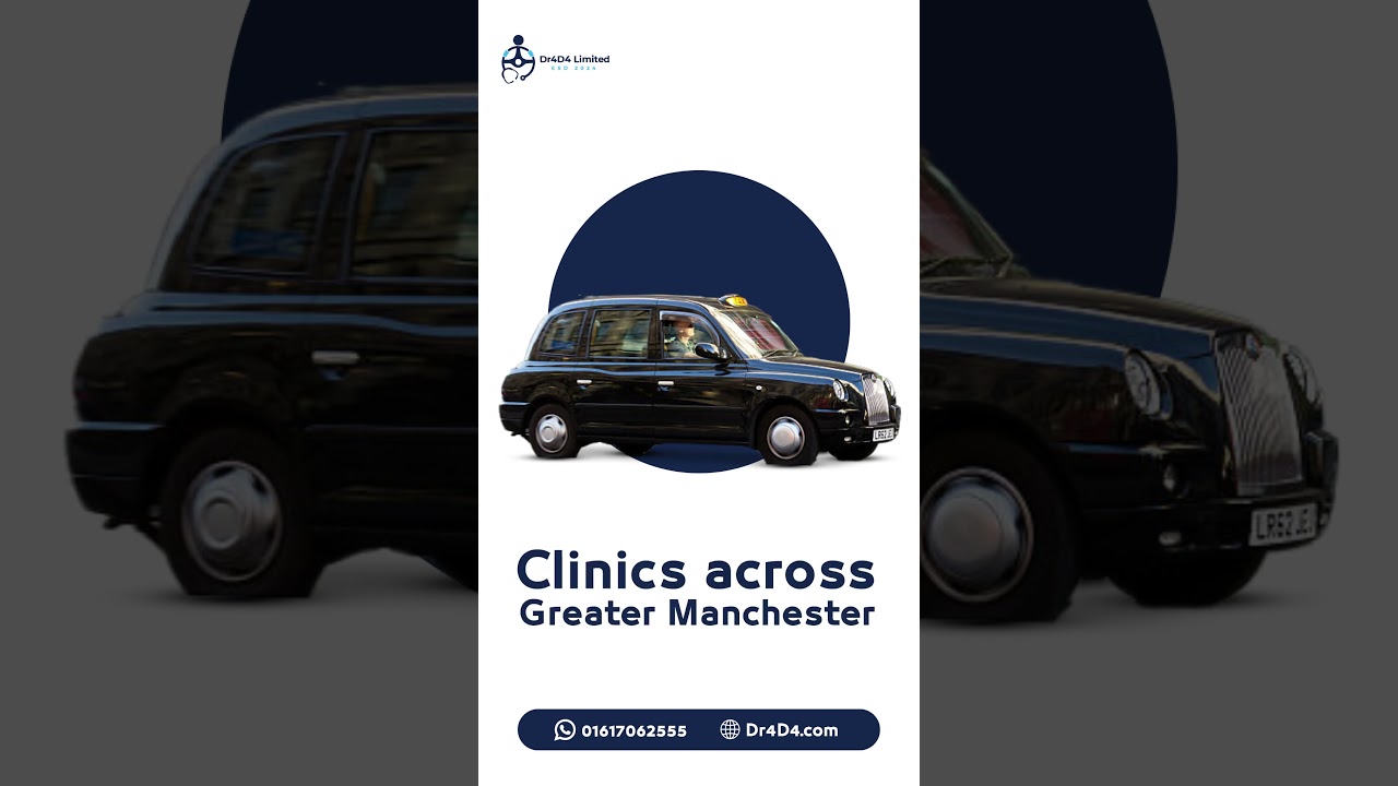 Get your taxi medical done in under 15 minutes! 🚖
