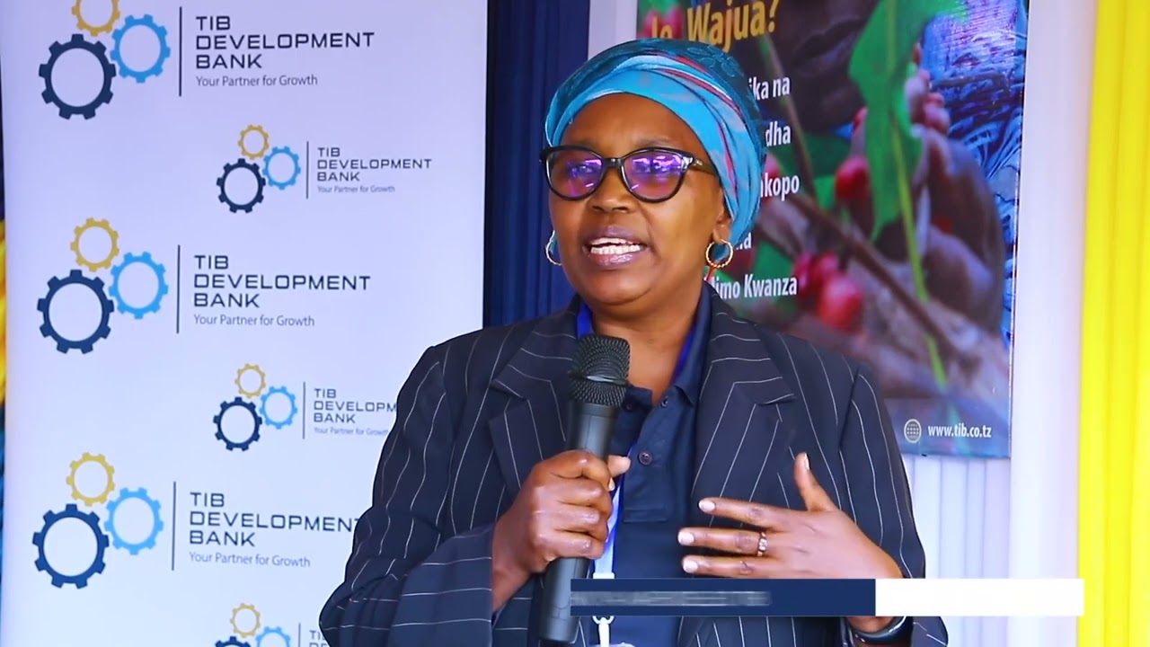 JE WAJUA KUWA BENKI YA MAENDELEO TIB NDIYO BENKI YENYE RIBA NDOGO KWENYE MIKOPO YA KILIMO?