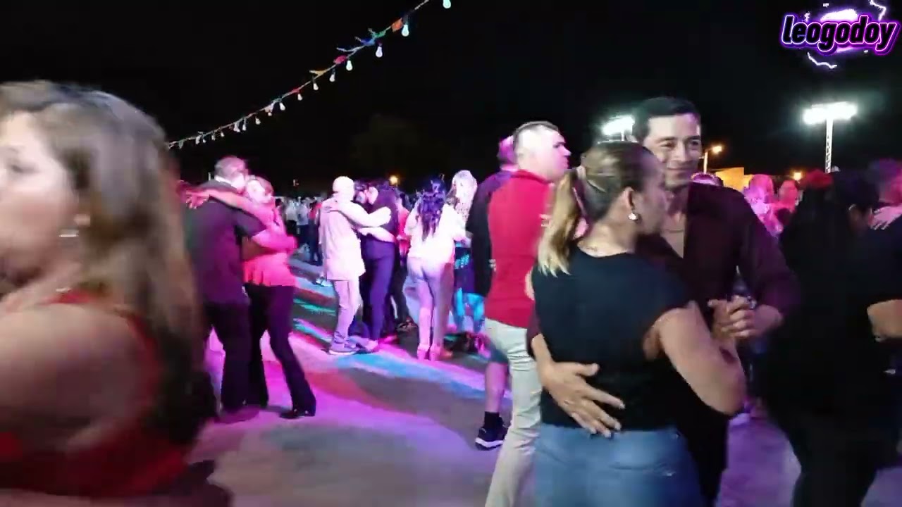 La clandestina en vivo en pasión bailable 2025 los mejores temas 