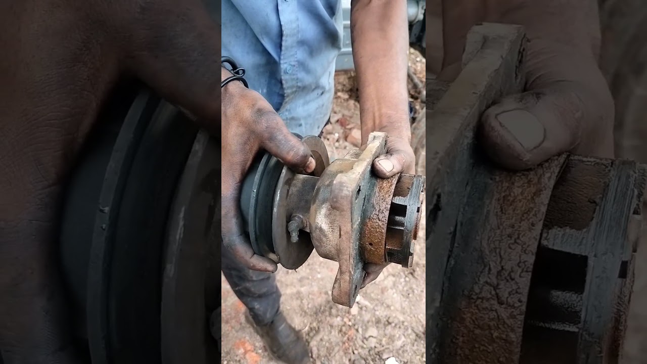🛠️ Full job  link 👆 🛠️🚜 Swaraj Tractor Water Pump Change 🚜🛠️ #swaraj #sonalika #kubota #rx_manju_76
