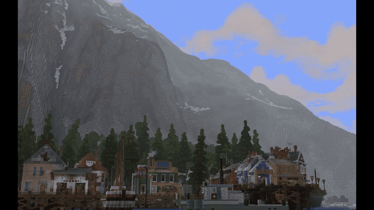 Never-ending Terraforming!