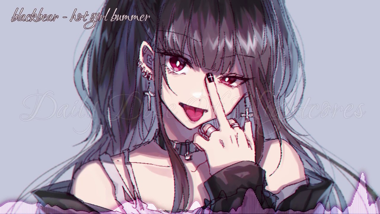 Nightcore - hot girl bummer (blackbear)