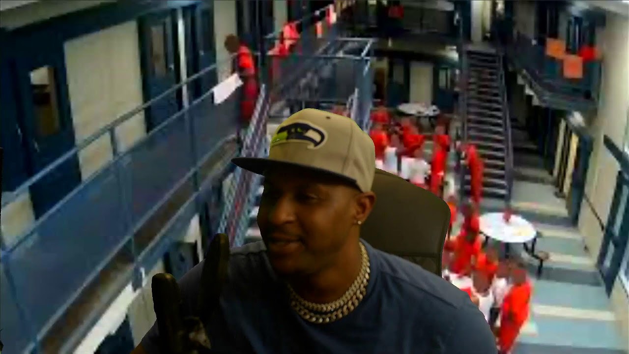prison live childish fights battery socket c.o games and pure nasty sh$$ new