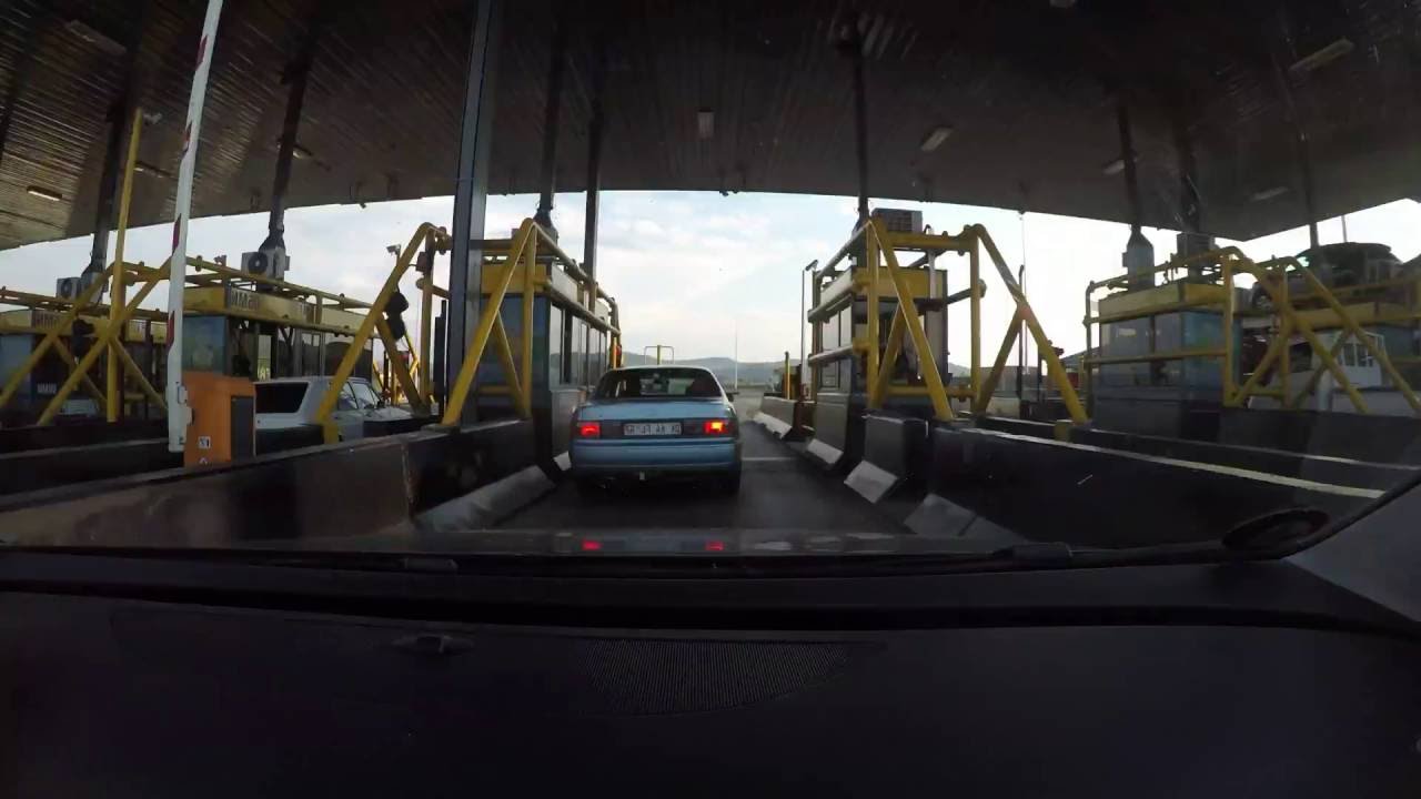 Durban to JHB