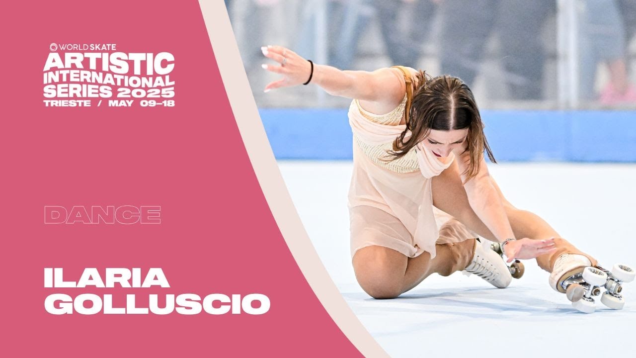 AIS Trieste 2025 - Ilaria Golluscio - Free Dance