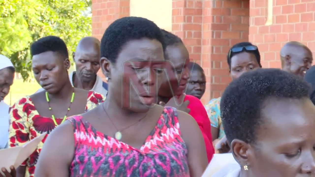 Nebbi diocese choir has 300 members