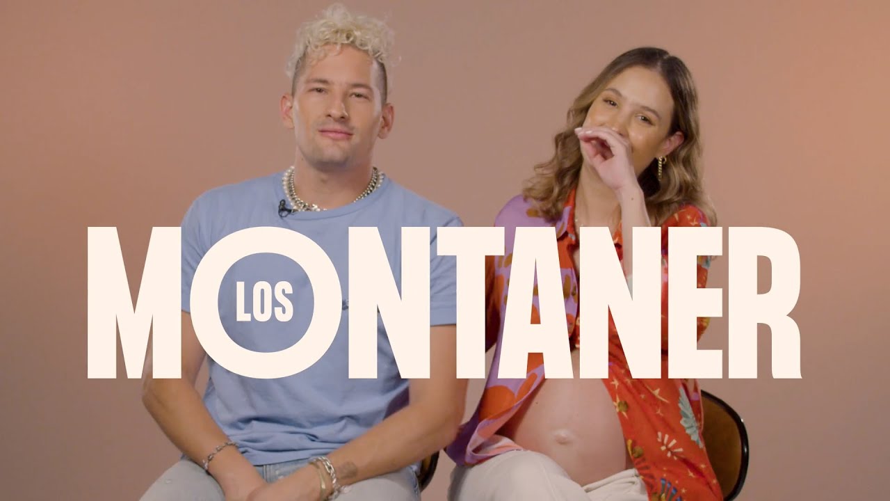 Quién da los mejores abrazos y más curiosidades de “Los Montaner”: Mau y su esposa Sara lo revelan