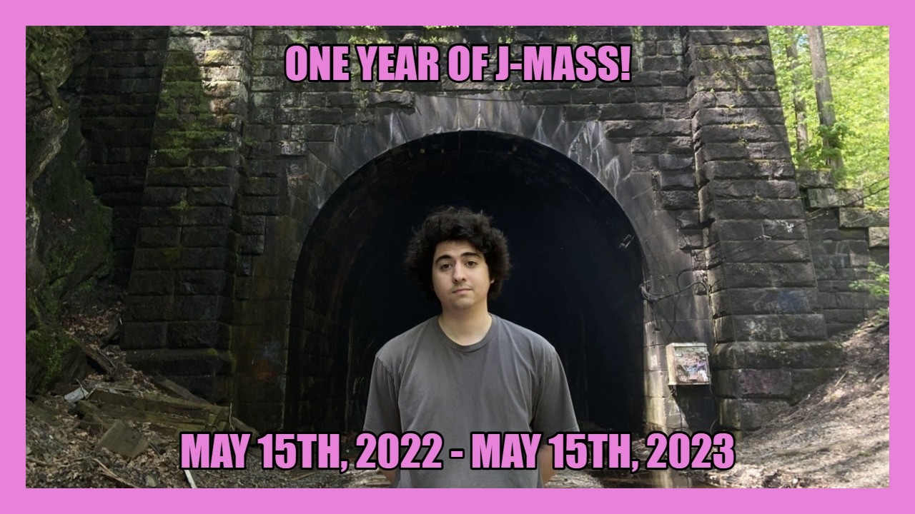 Revisiting the Hoosac Tunnel (Florida, MA) | One-Year Anniversary of J-MASS!