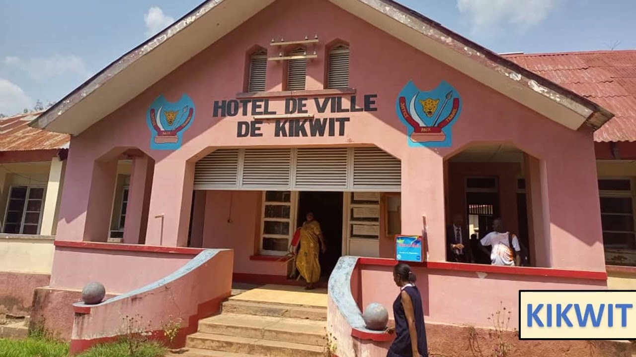 Faces de quelques villes de la RDC
