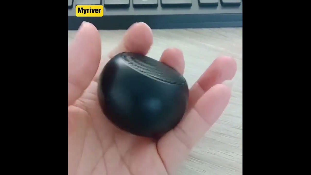 Myriver Outdoor Ordinary Bluetooth Speaker Model MY-BSO011 Product Video