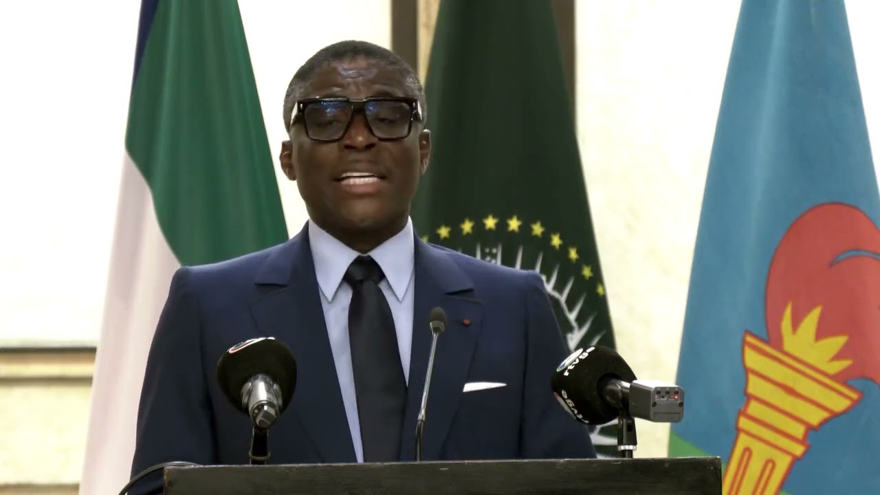 DISCURSO DEL VICEPRESIDENTE EN LA FIRMA DEL ACUERDO DE EXPLOTACIÓN CONJUNTA YOYO-YOLANDA