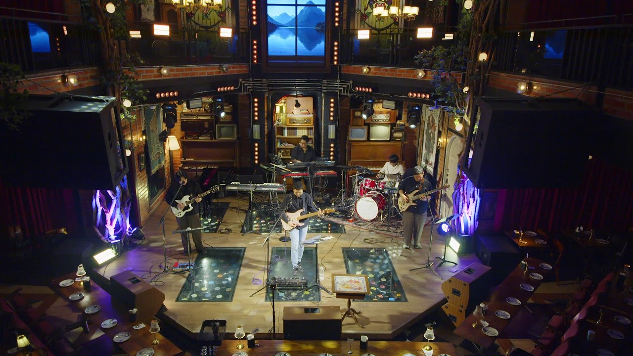 Letana Live Music - THE DADDY - at Letana Theatre
