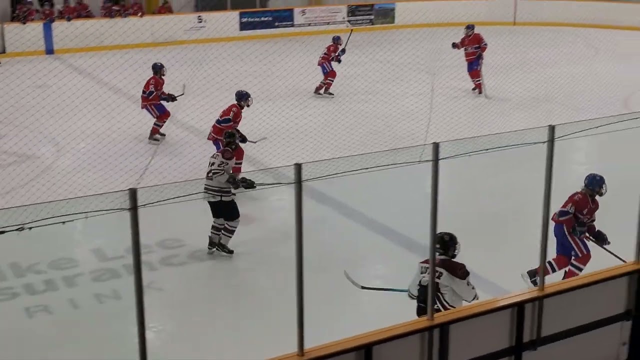 U16BB Petes vs. Kingston Canadians on 12/05/2025