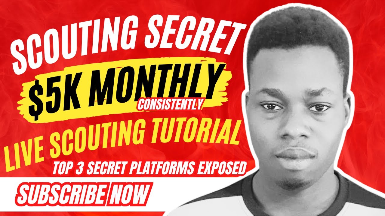 2025 Scouting Client on Instagram | How Freelancers Get Big Clients | Client Hunting for Freelancers