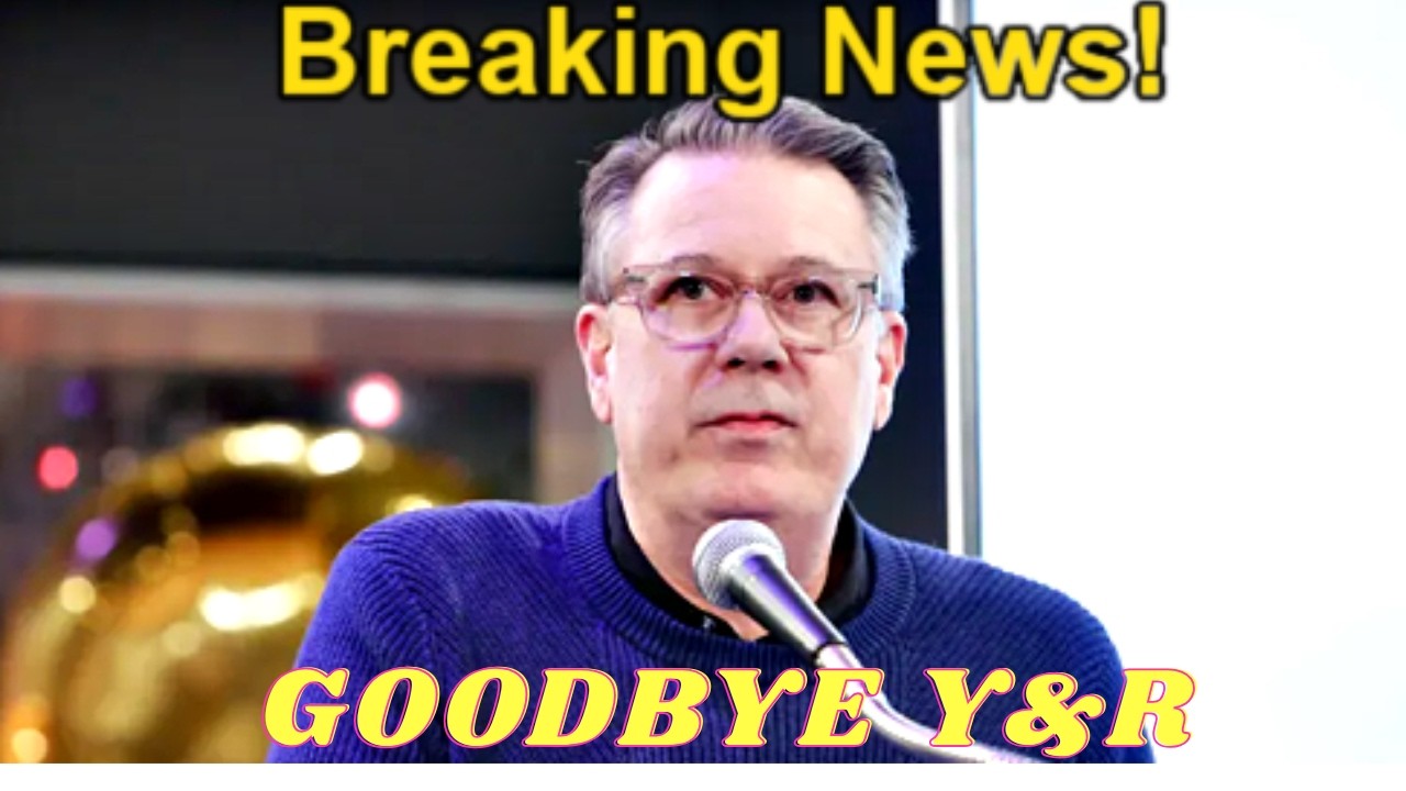 BOMBSHELL: Josh Griffith OUT at Young and the Restless!  Who will replace Y&R's executive producer?