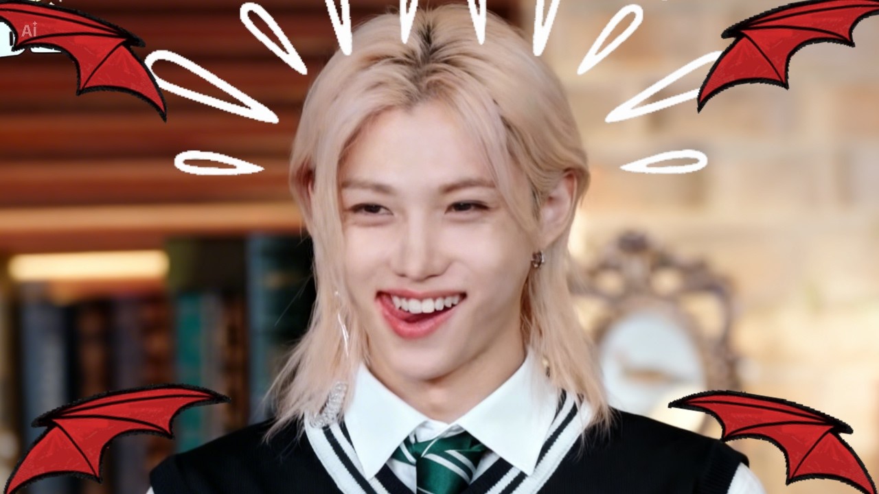 Felix being everyone&rsquo;s Bias wrecker😈