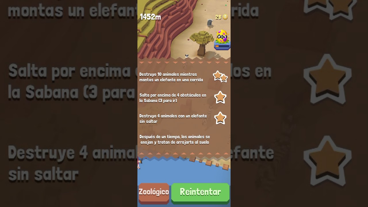 Jugando satampledo