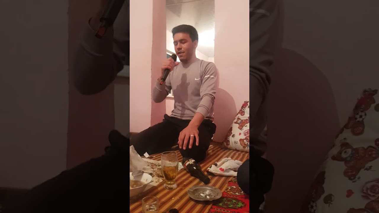 Perhatmuhammet Esenov menin Yarym nirelerde gizlendi