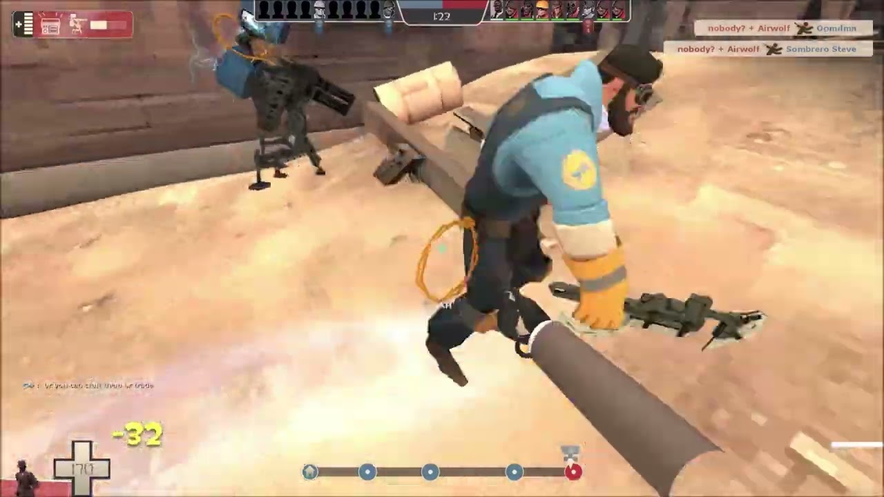 10 Years, 1500 Spy Hours - Best of Moo [TF2 Spy Frags]