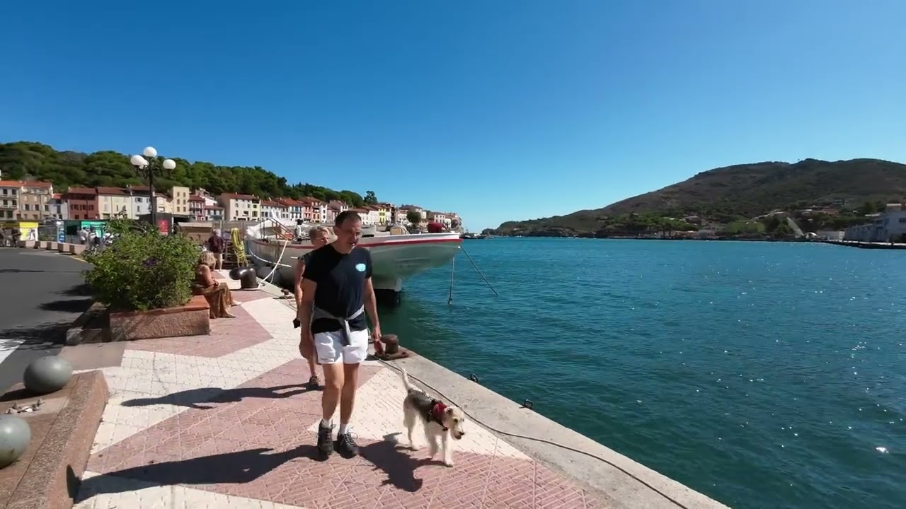 Port-Vendres, Pyrénées-Orientales, France
