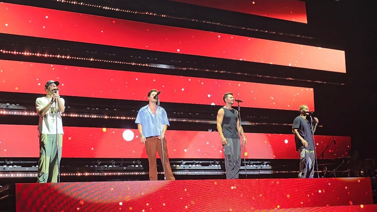 No Idea - Big Time Rush - Berlin 2024