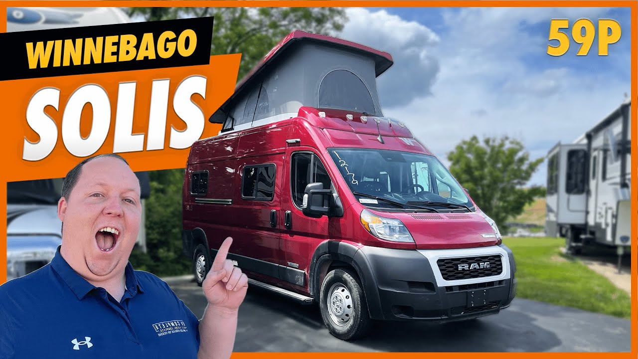 The Cheapest Winnebago B Van in America!