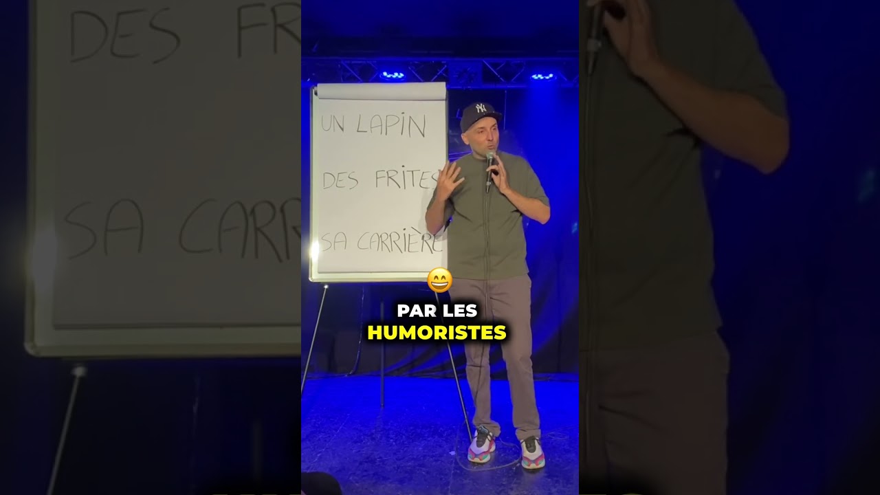 Z&eacute;ro Talent 😅 #sketch #humour #blague #paperboard #dessin #incroyabletalent