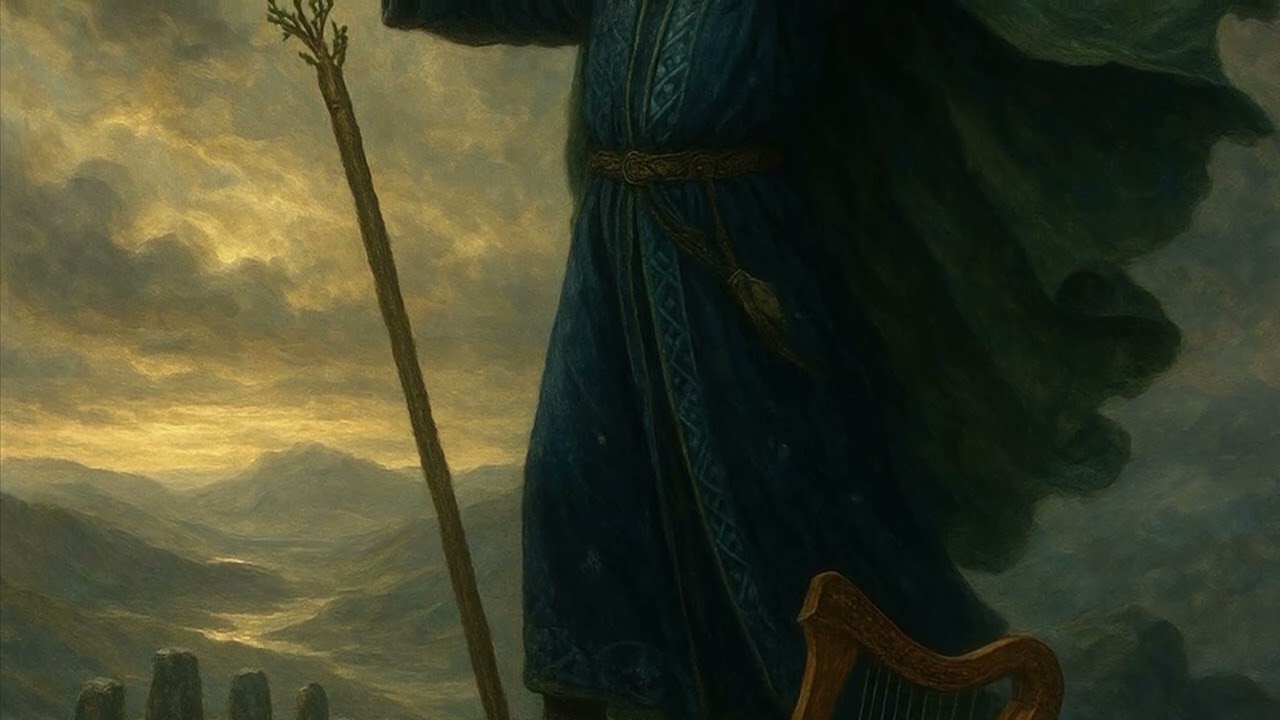 The Bard, by Thomas Gray (a reading)