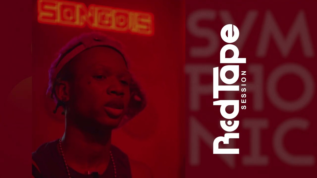 R33NZO: From real moments to real music| Red Tape Session