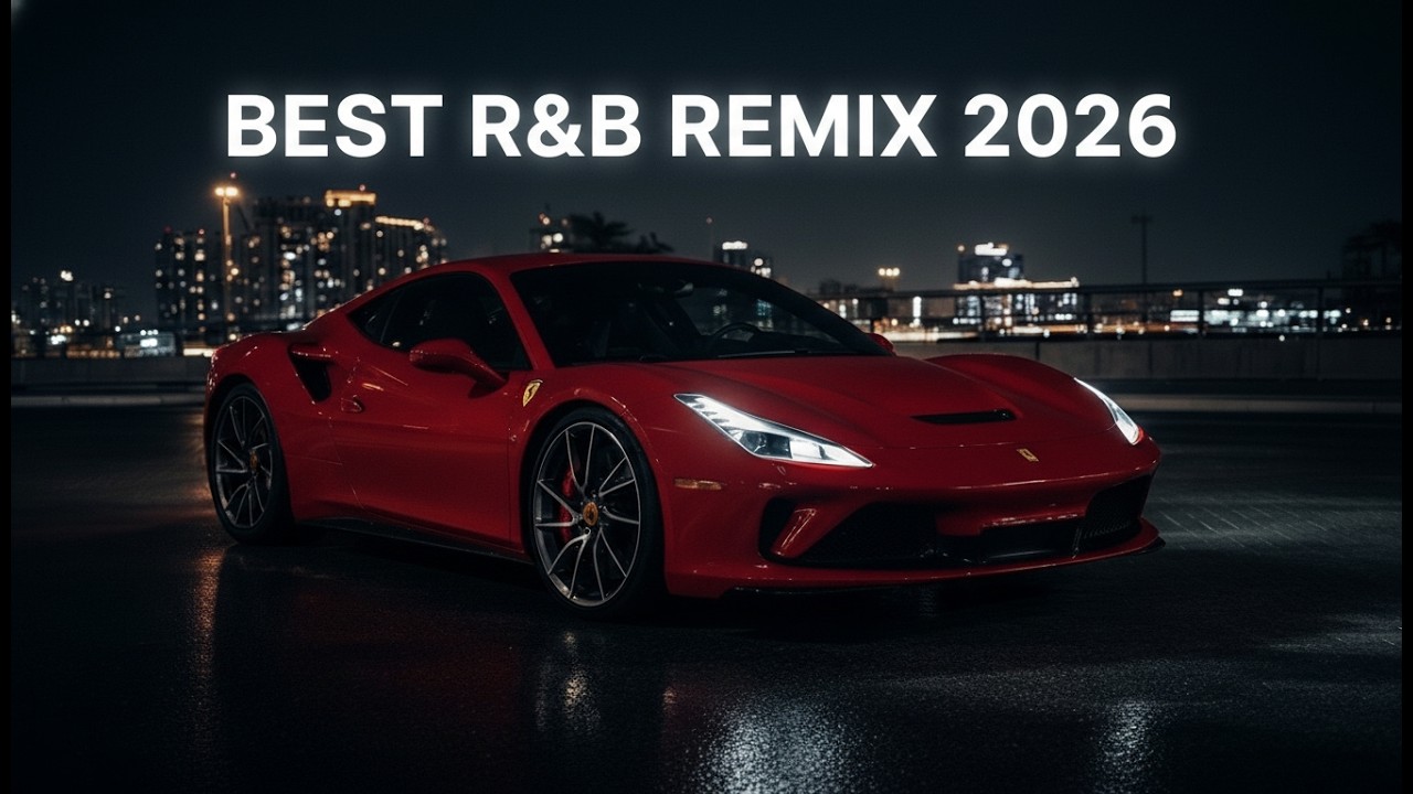 Best R&B Remix 2026 🔥 Midnight Night Drive | Luxury Mood