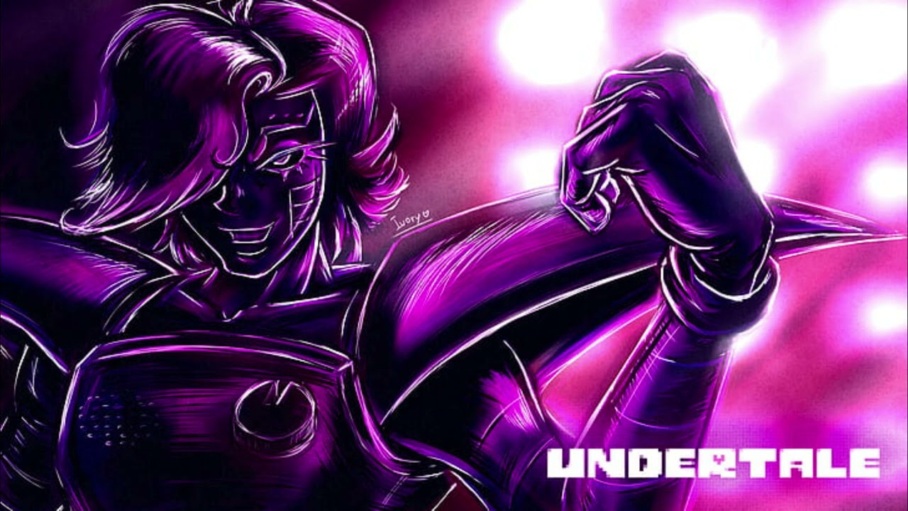Death by Glamour | Undertale Mettaton Boss Fight Remix