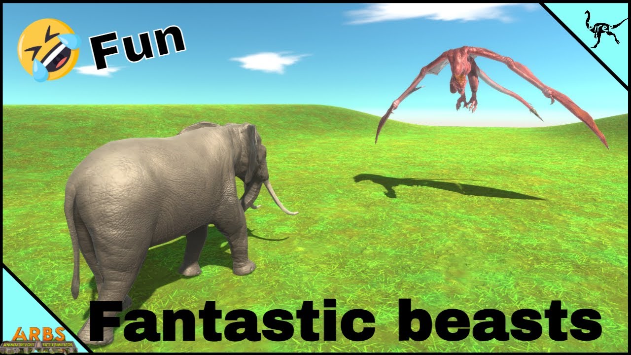 We BROKE the game - Animal revolt battle simulator gameplay- Campaign Craziness
