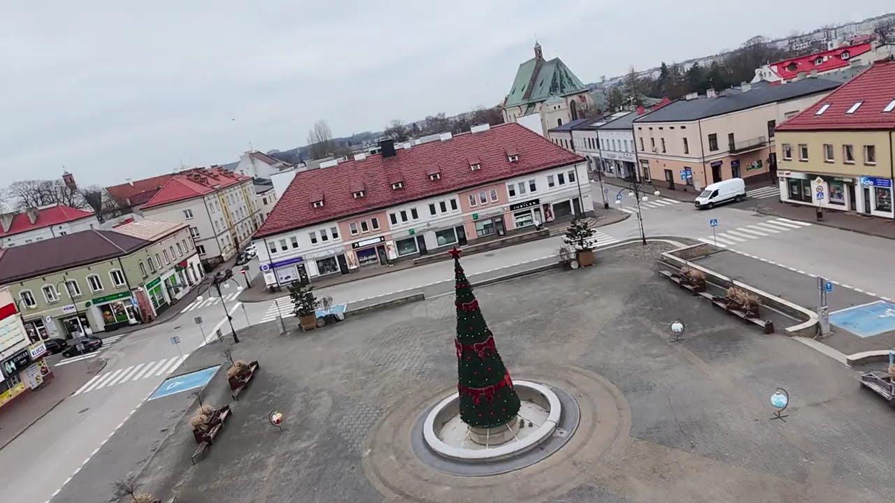 Swieta bożego narodzenia Wieluń 2025