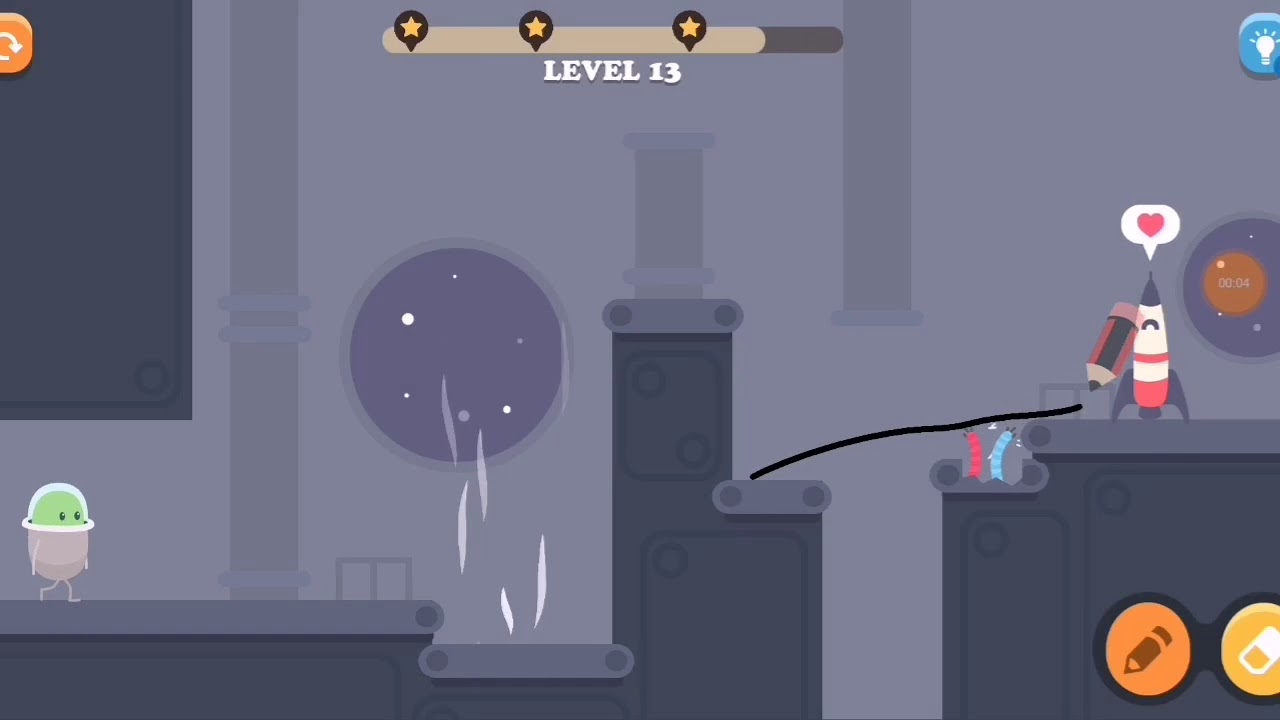 Dumb Ways To Draw - Levels 13-18 Walkthrough