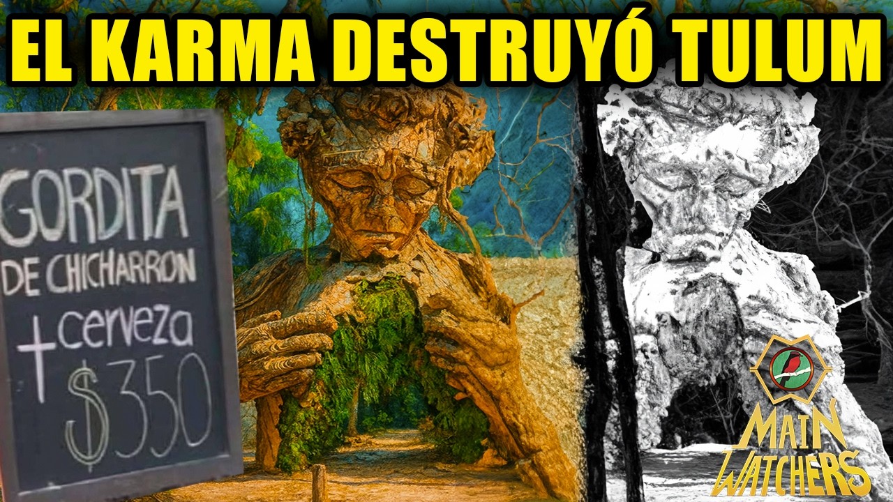 Por qué TODOS ODIAN TULUM?
