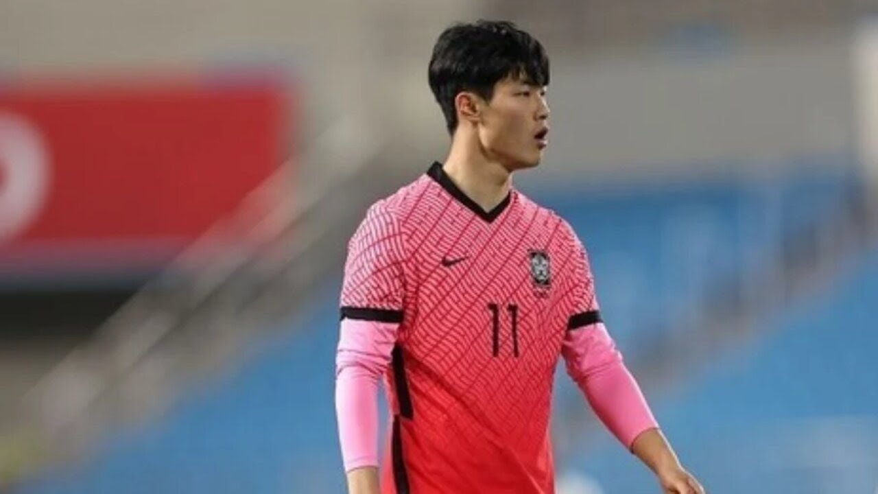 Kang Seong-Jin 강성진 is the Next Baller of South Korea