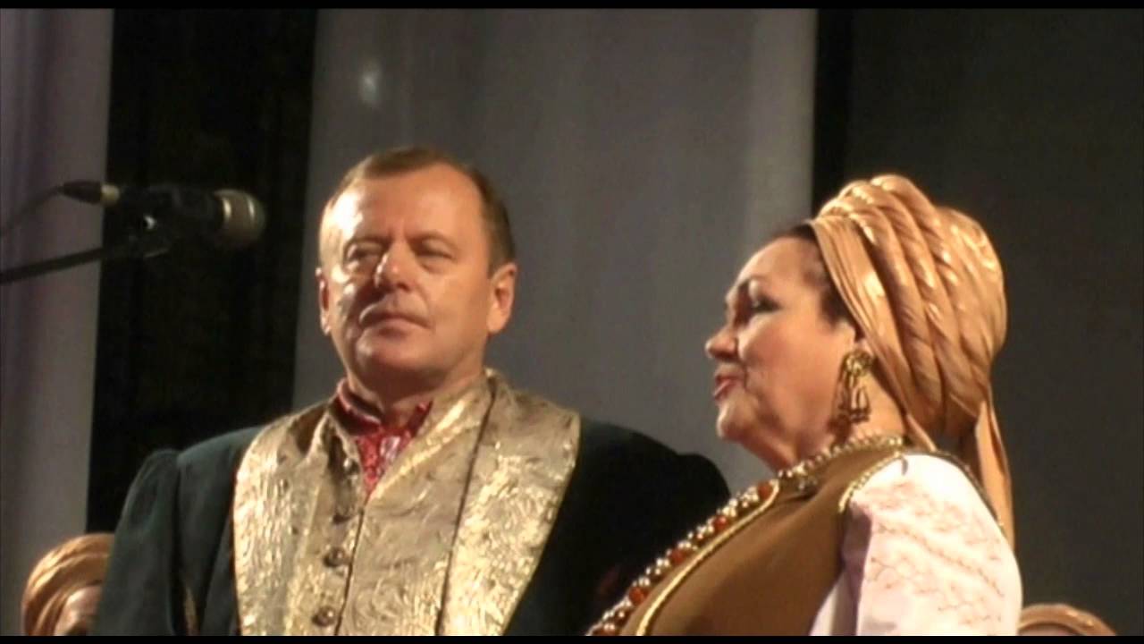 Концерт ансамбля 