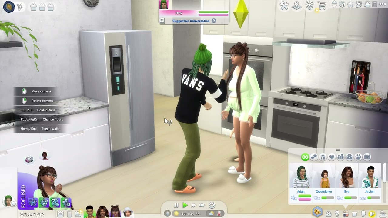 ✅The Sims™ 4 March 2026 Series Eps.2