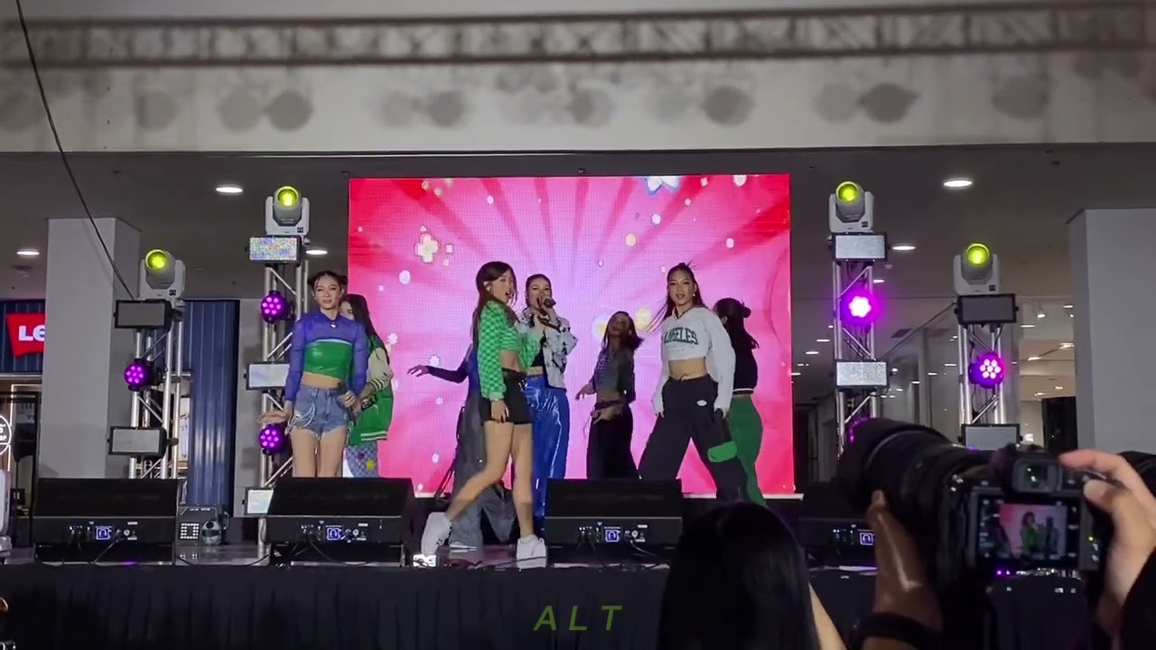 230312 BINI - I FEEL GOOD | HARBOR POINT FEEL GOOD MALL TOUR