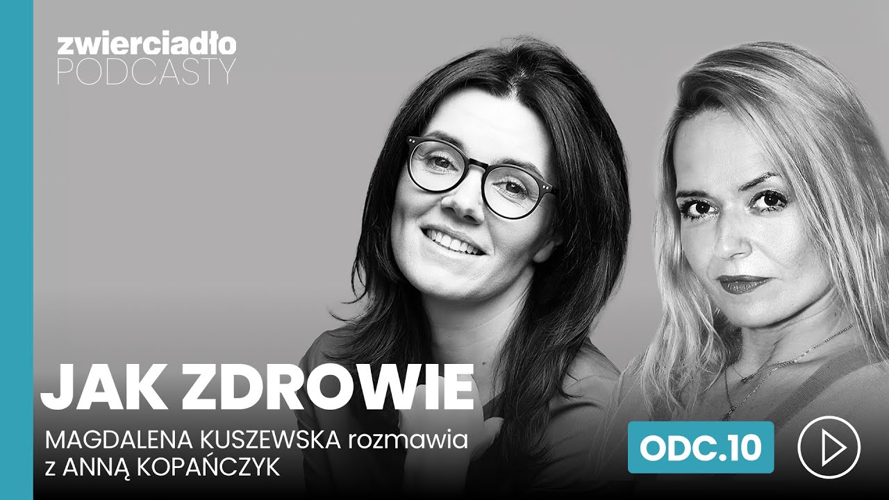 „Opłaca nam się jeść białko”. Anna Kopańczyk o zdrowej relacji z cukrem i diecie na dłuższe życie