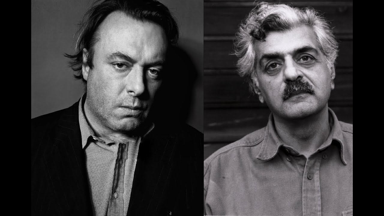 Christopher Hitchens & Tariq Ali Debate 2002 Washington