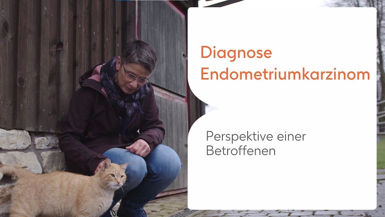 Mein Leben mit Geb&auml;rmutterkrebs